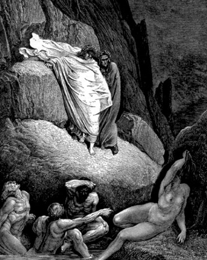 A Journey Through Dante's Inferno 
