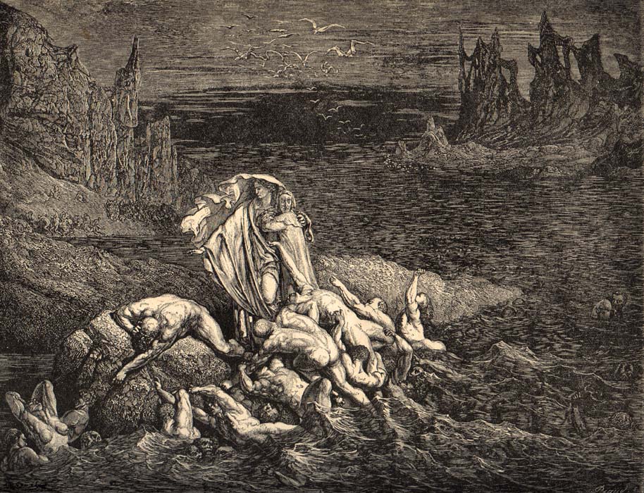 The Inferno of Dante : a new verse translation - Rocklin