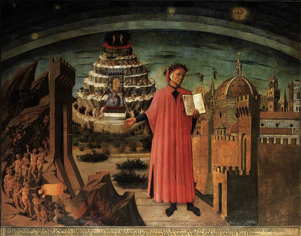 The Art of Dante's Inferno