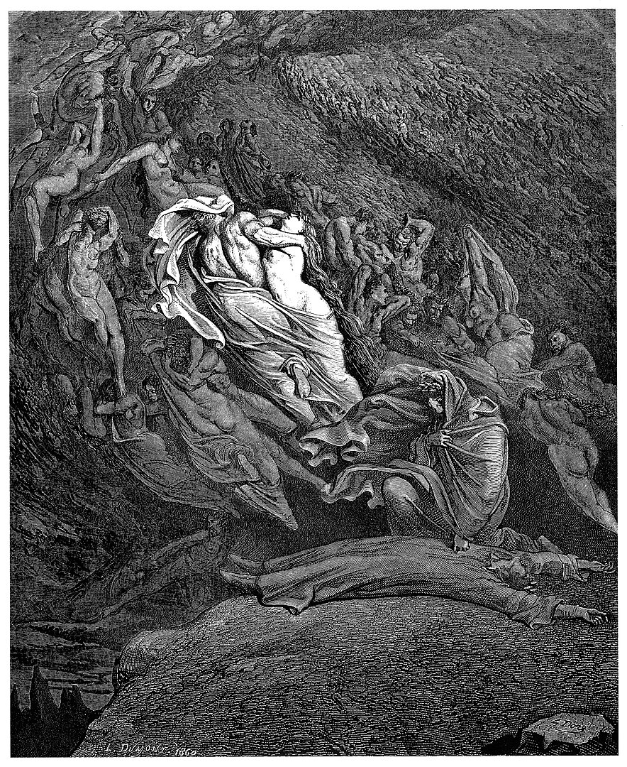 Playing the Poem: a tour of Dante's Inferno, part two – Destructoid