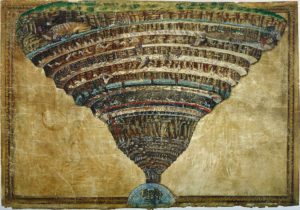 Botticelli - Inferno